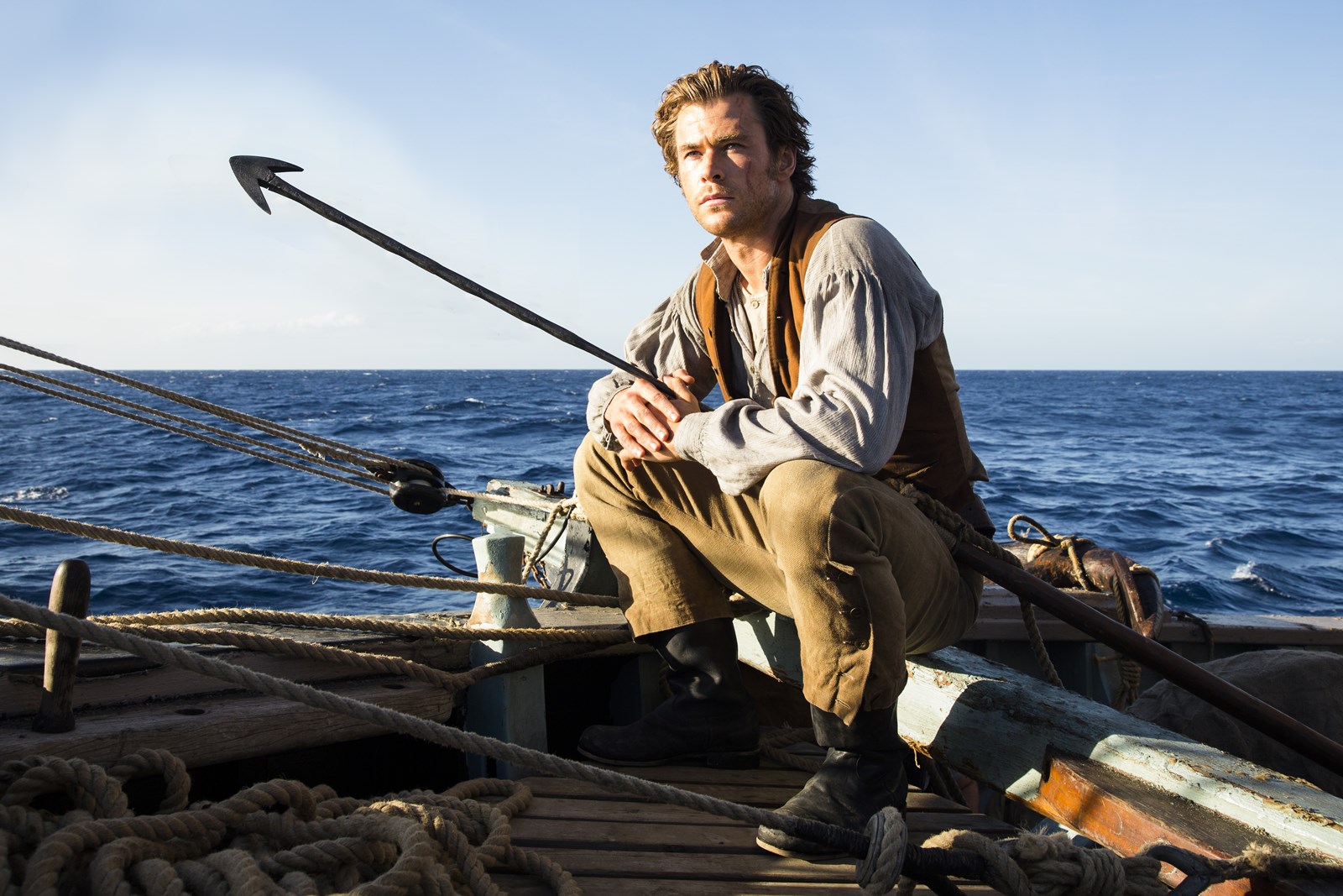 A tenger szívében filmkritika