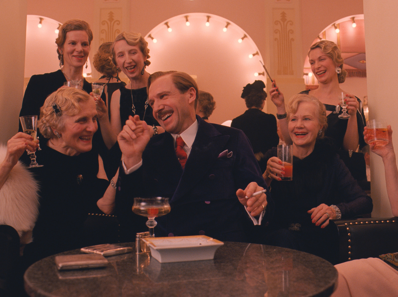 A Grand Budapest Hotel filmkritika