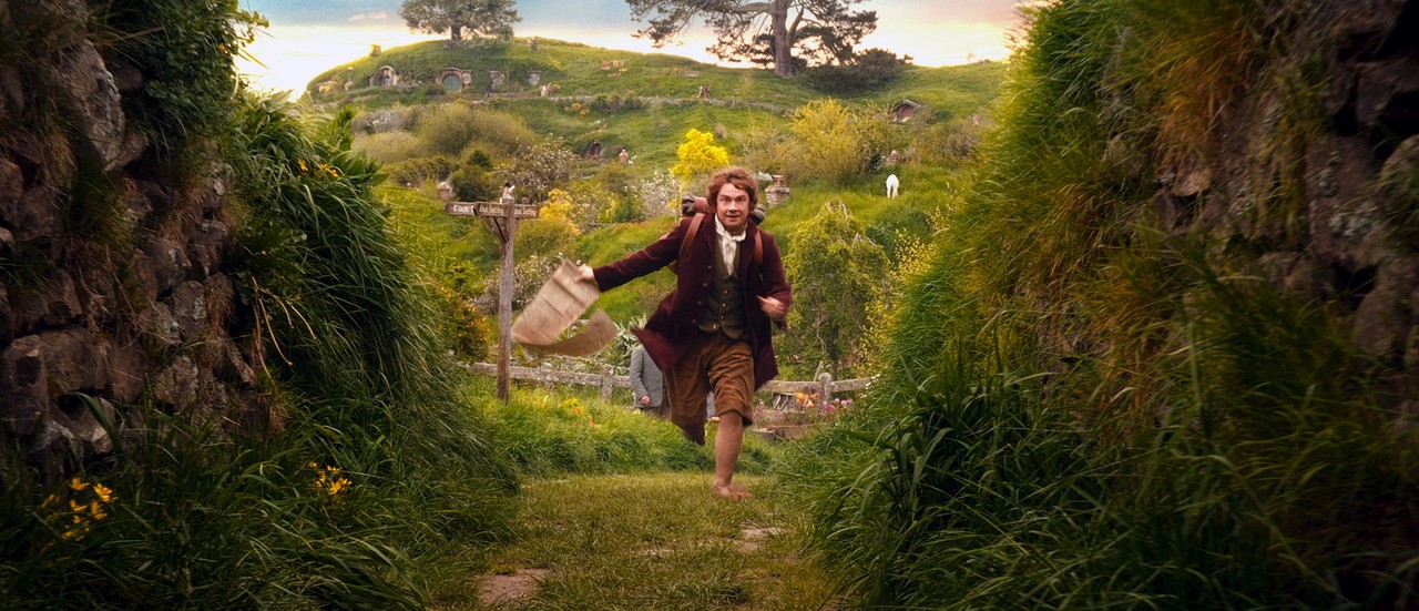 A hobbit – Váratlan utazás filmkritika