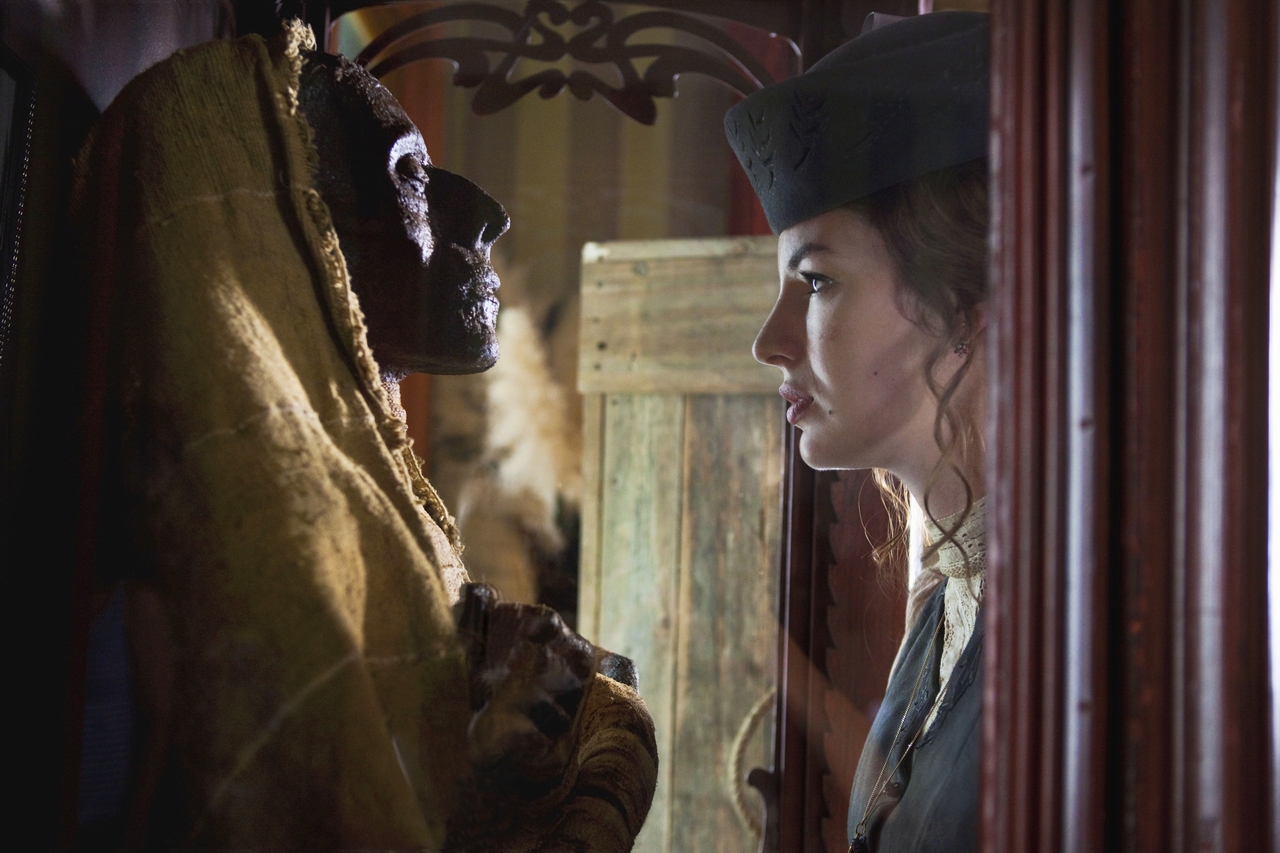 Adéle és a múmiák rejtélye filmkritika