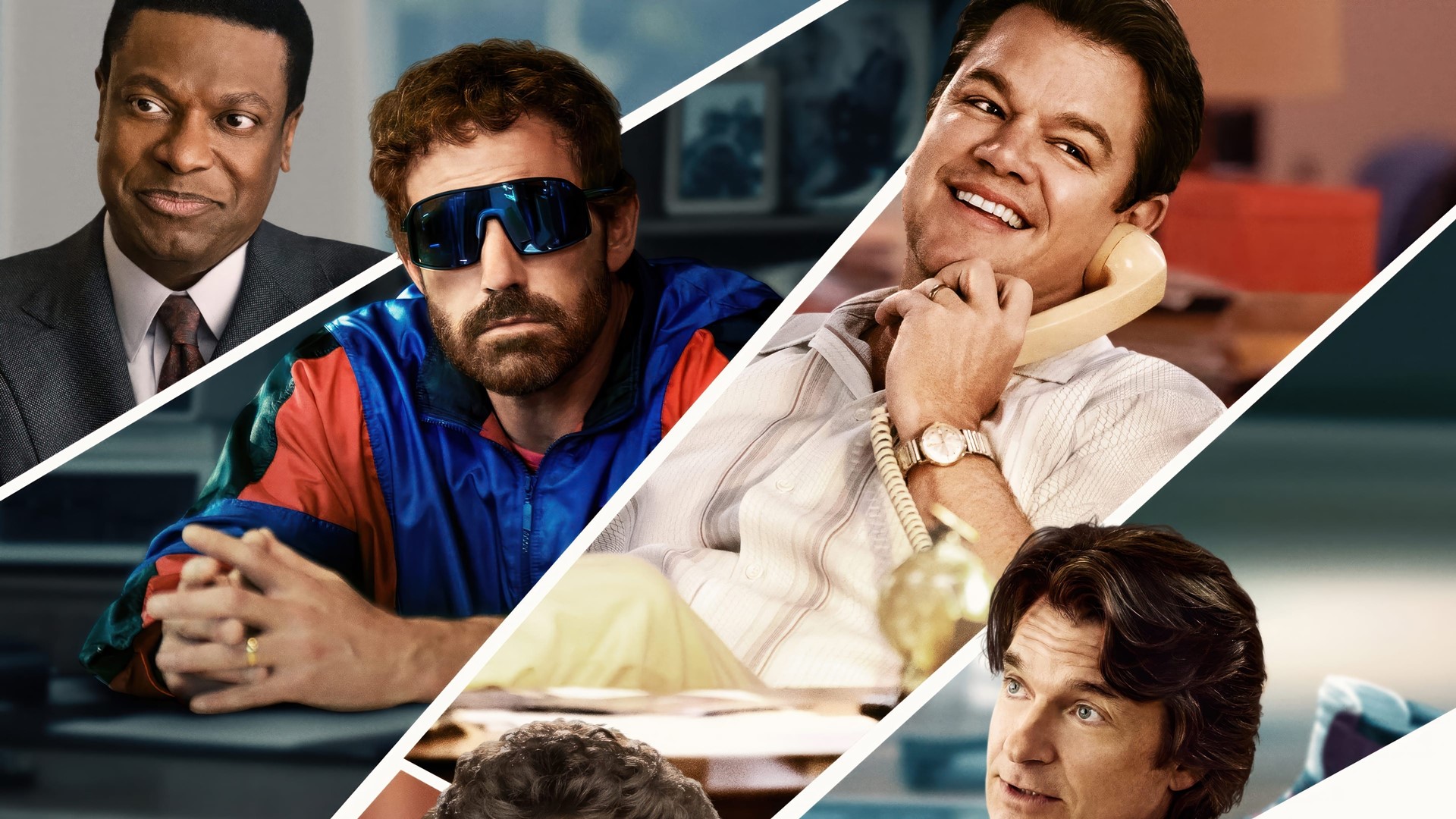 Air – Harc a legendáért filmkritika