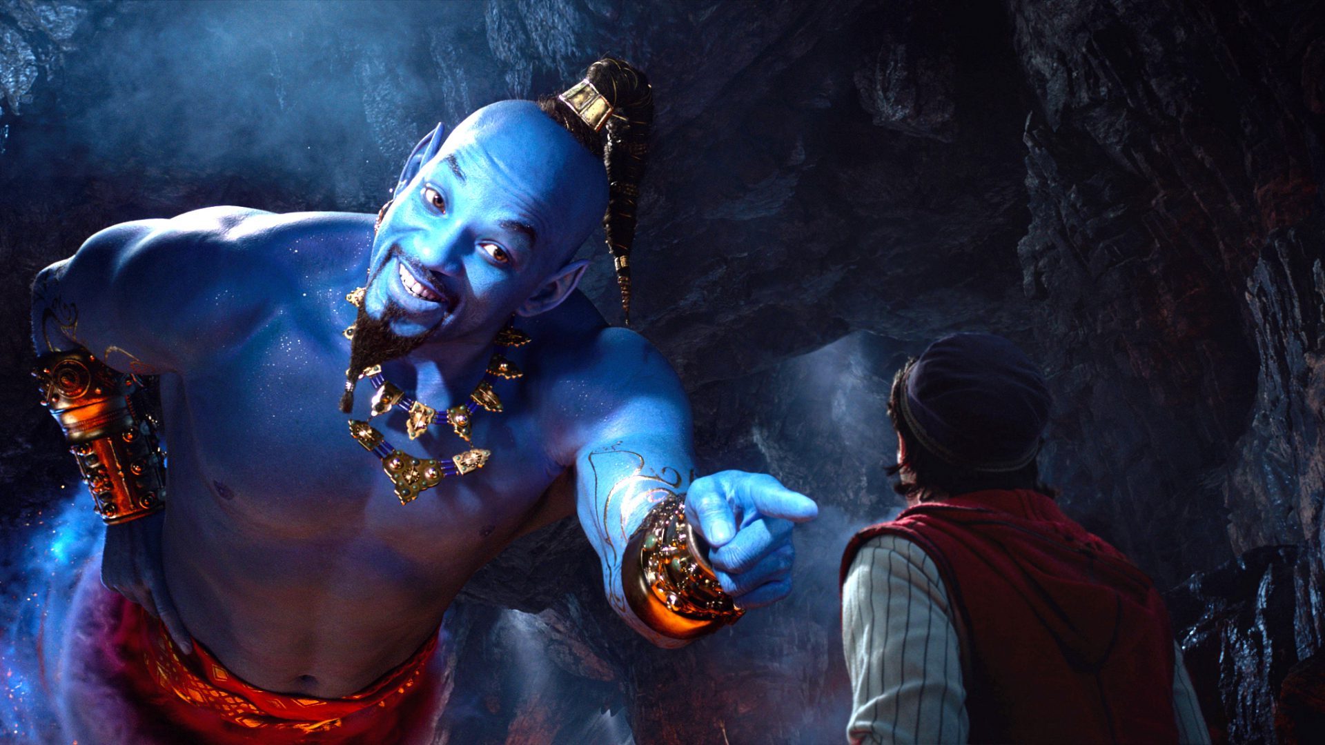 Aladdin filmkritika
