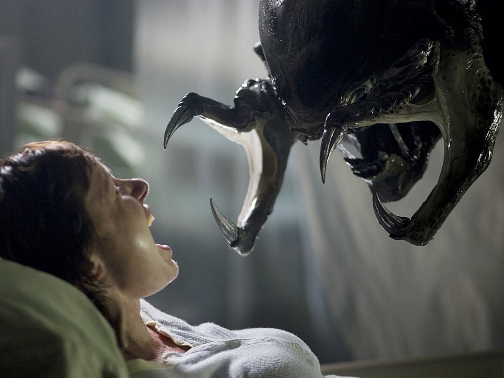 Aliens vs Predator: Requiem filmkritika