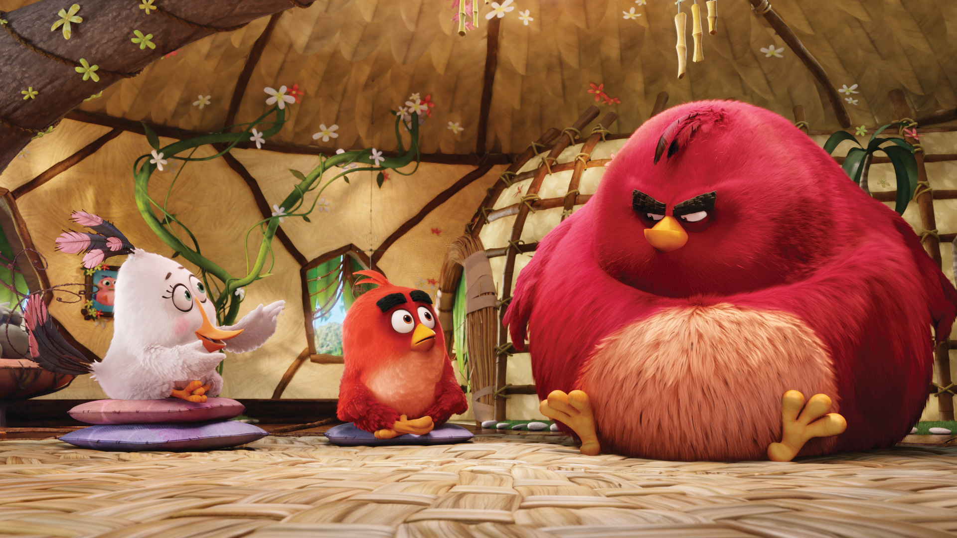 Angry Birds – a film filmkritika
