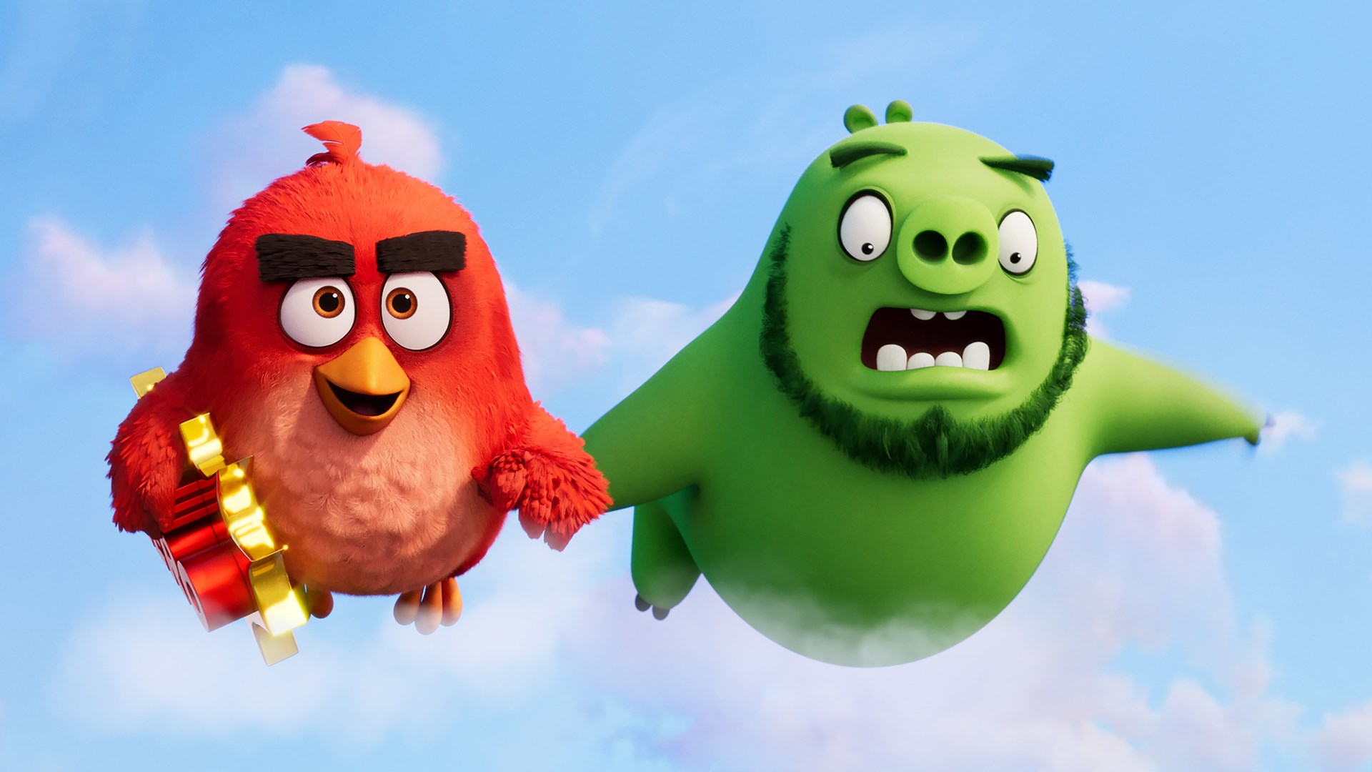Angry Birds 2: A film filmkritika