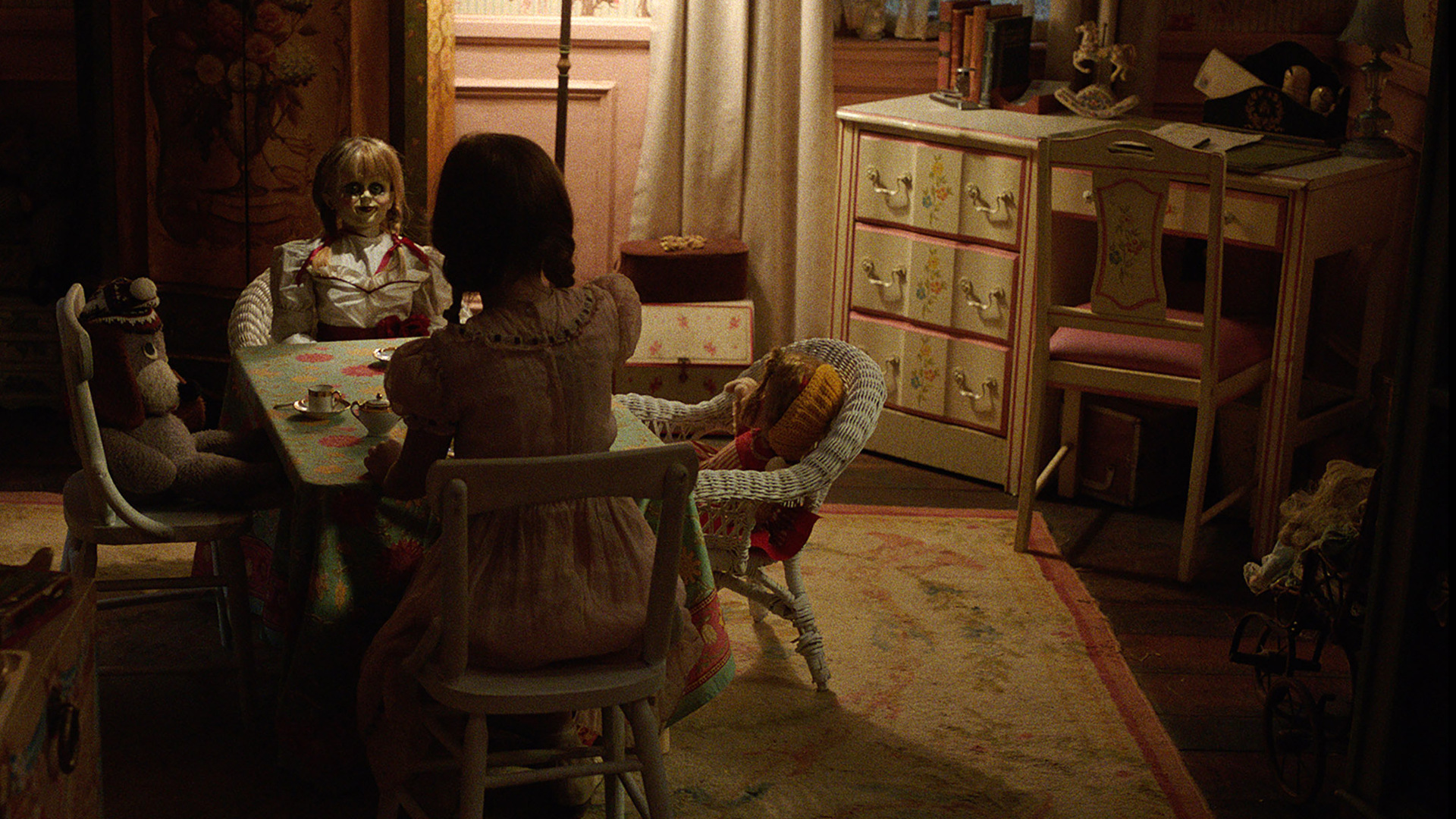Annabelle 2: A teremtés filmkritika