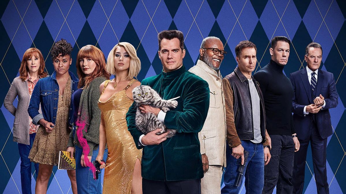 Argylle: A szuperkém filmkritika