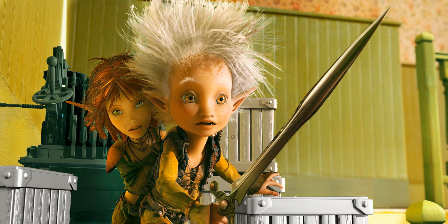 Arthur 3 – A világok harca filmkritika