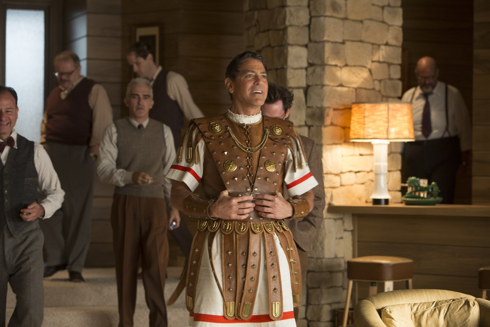 Ave, Cézár! filmkritika