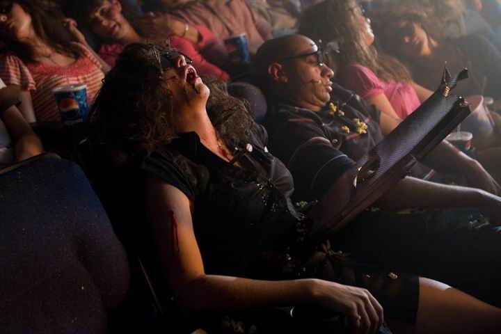 A végső állomás 3D filmkritika