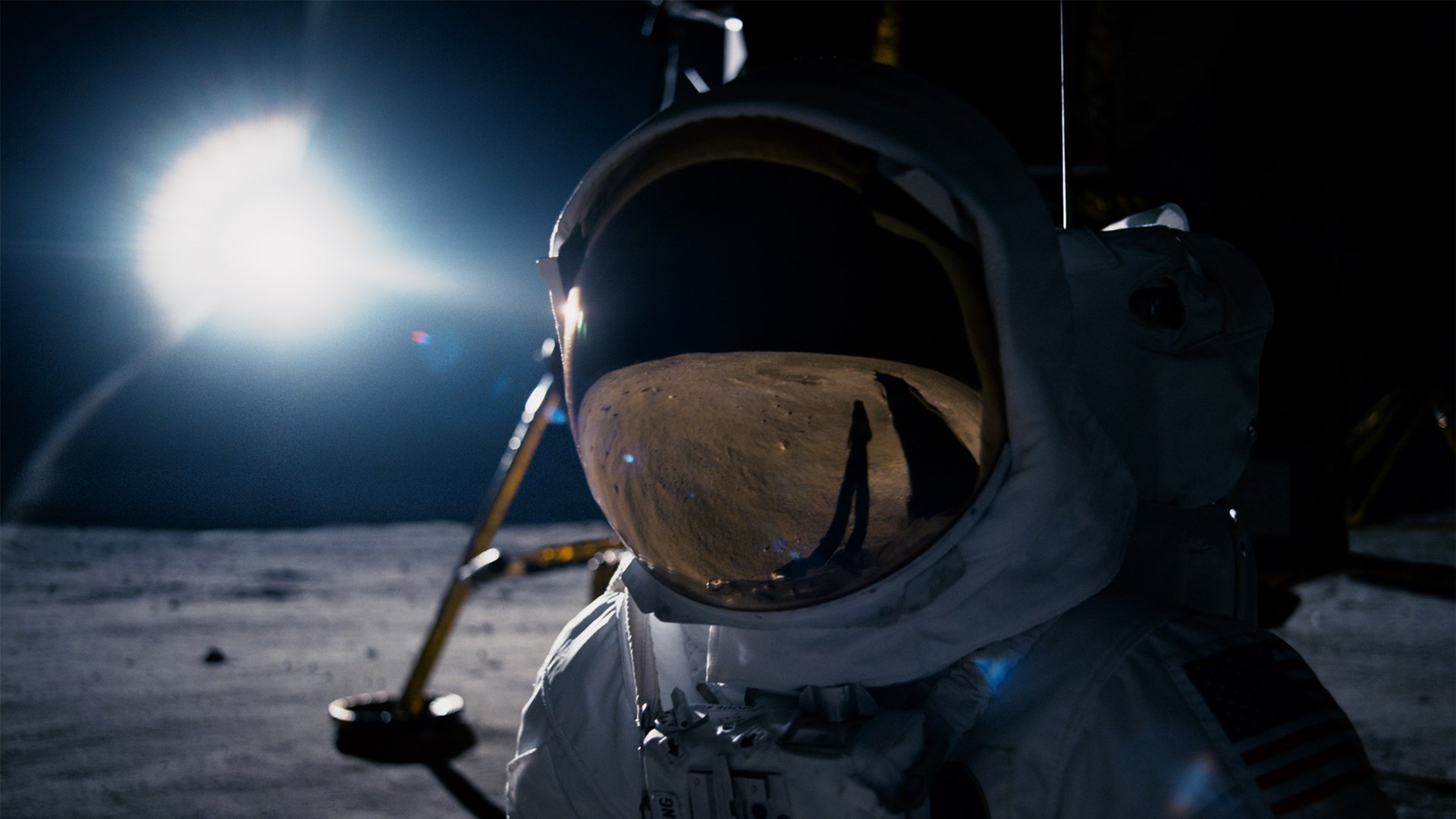 Az első ember filmkritika