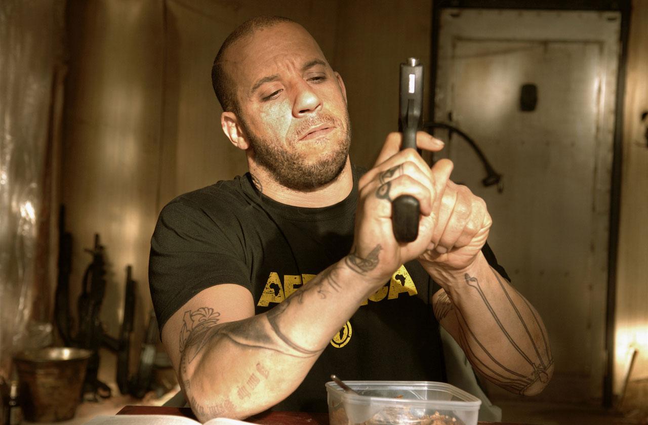 Babylon A.D. filmkritika