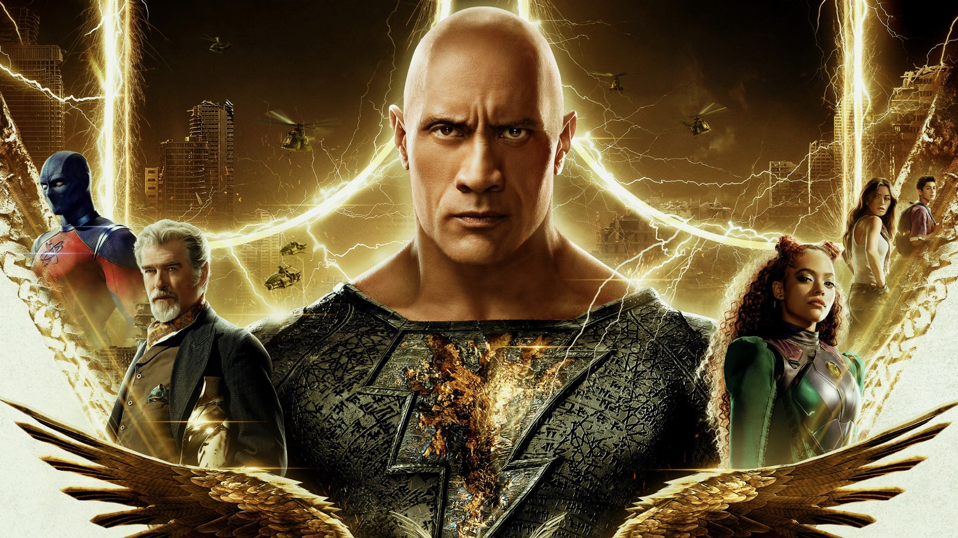 Black Adam filmkritika