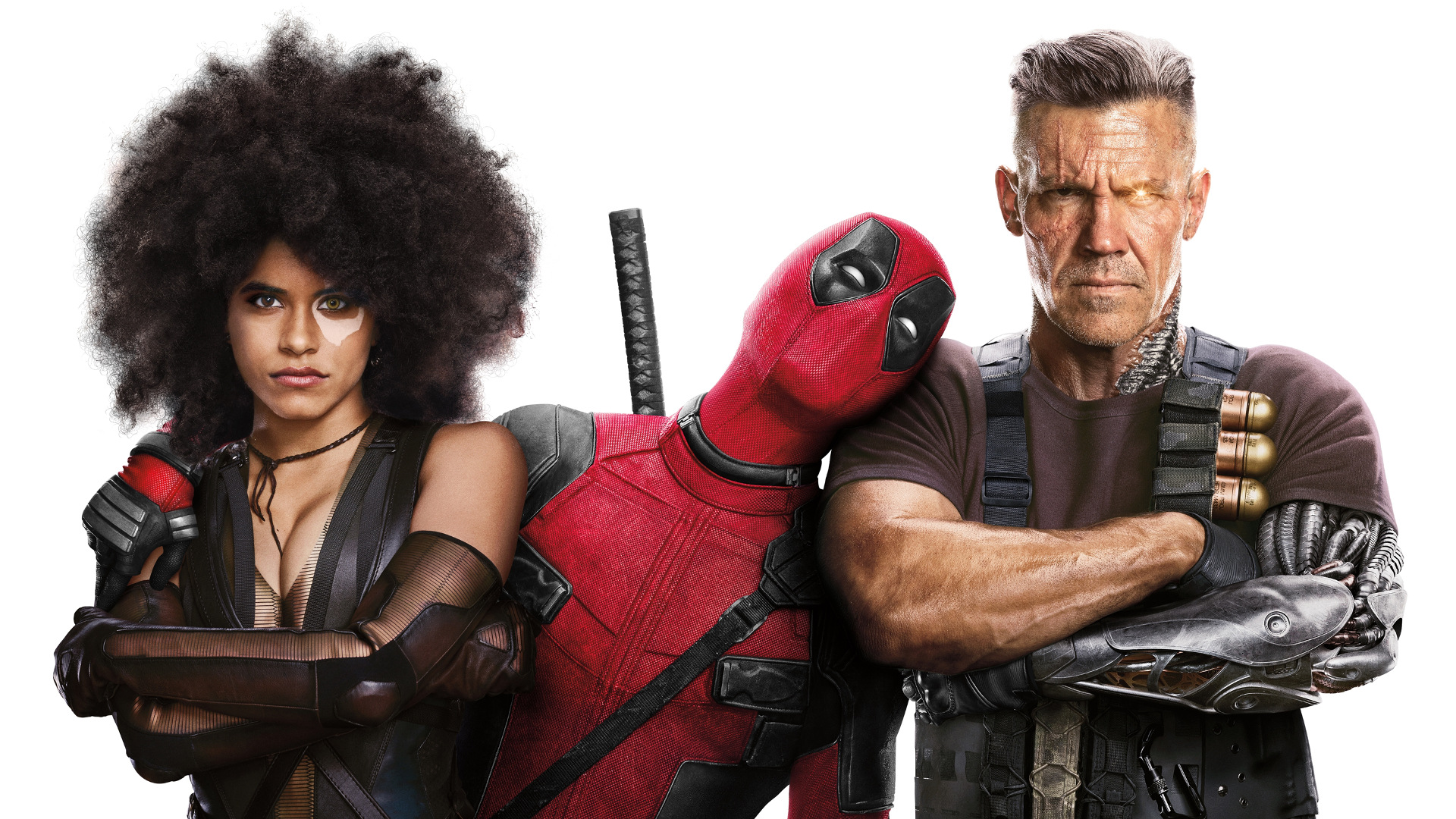 Deadpool 2. filmkritika