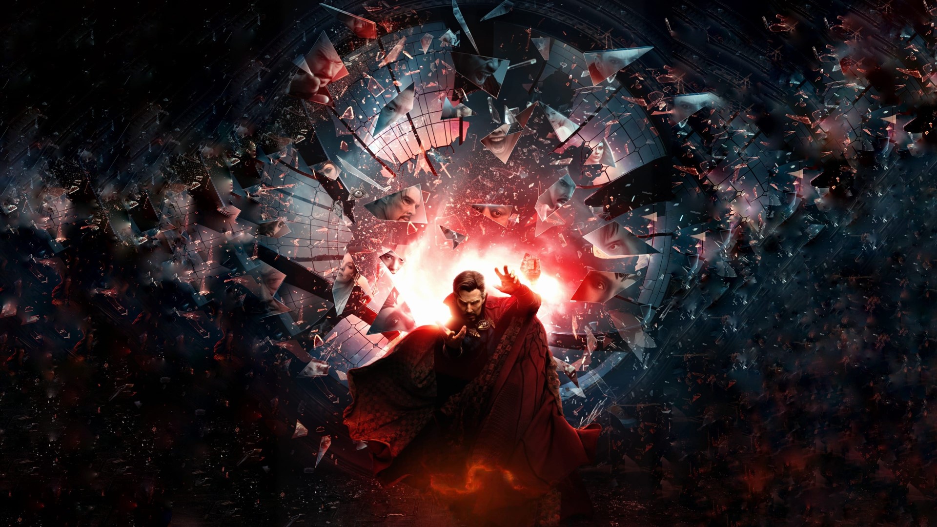 Doctor Strange az őrület multiverzumában filmkritika
