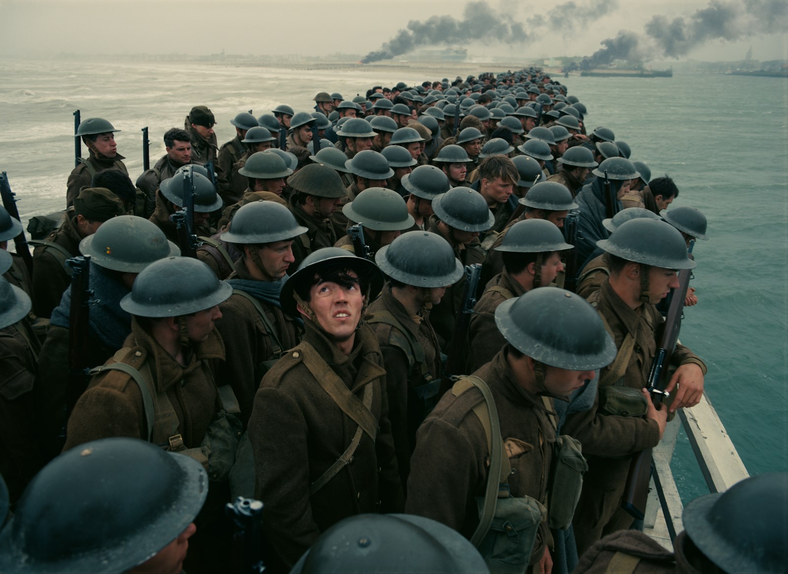 Dunkirk filmkritika