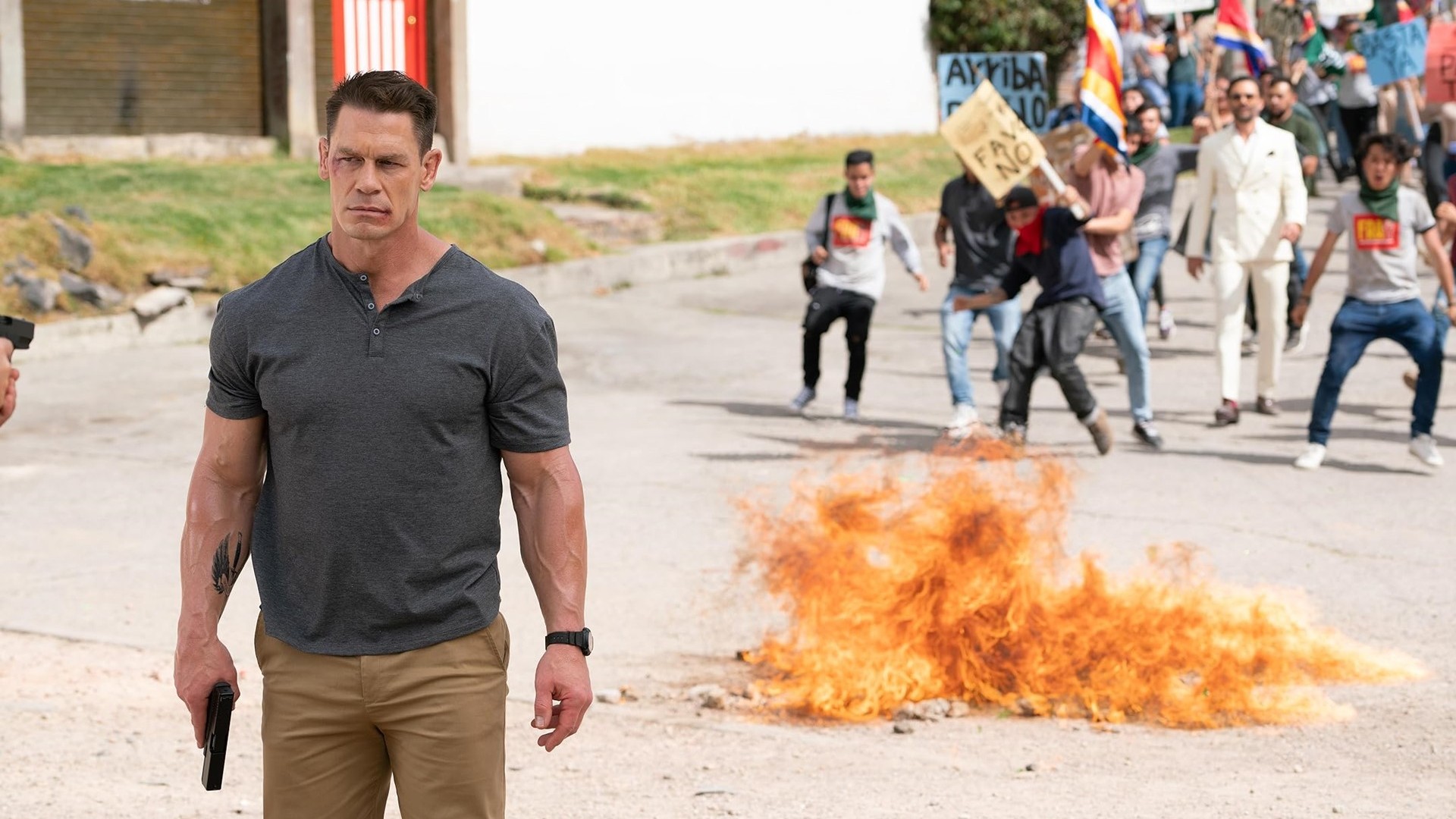 Dzsungelhajsza filmkritika