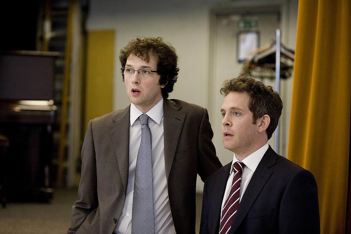 Egy kis gubanc filmkritika