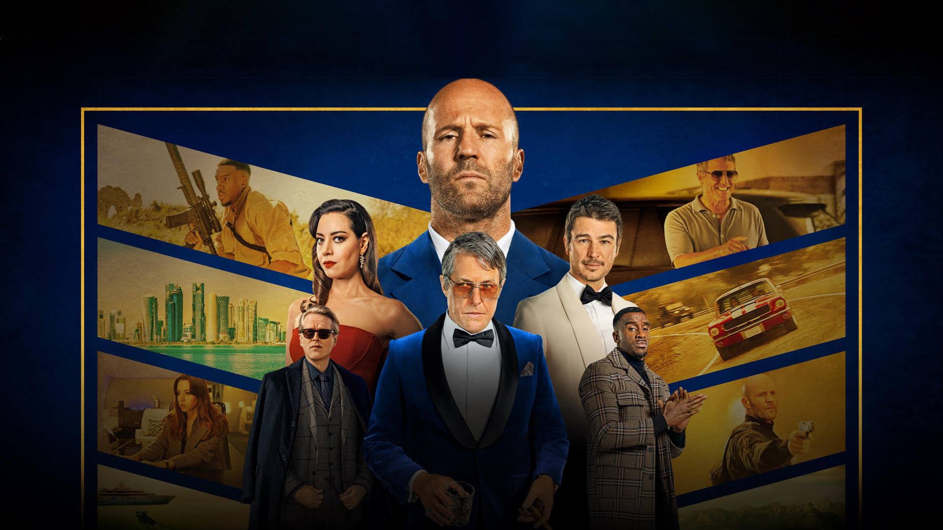 Fortune-hadművelet: A nagy átverés filmkritika