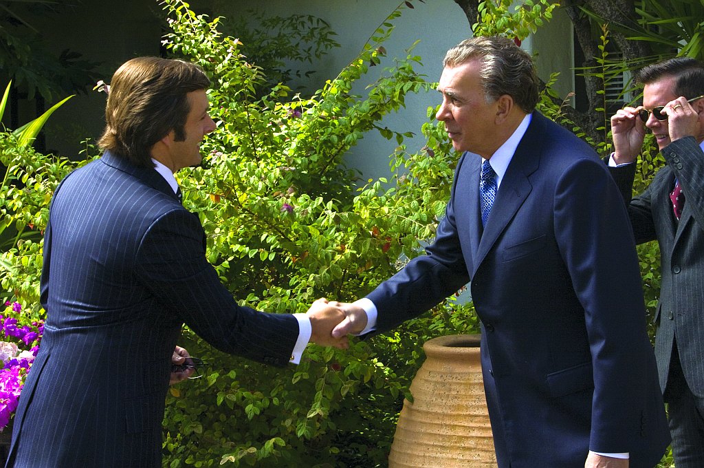 Frost/Nixon filmkritika