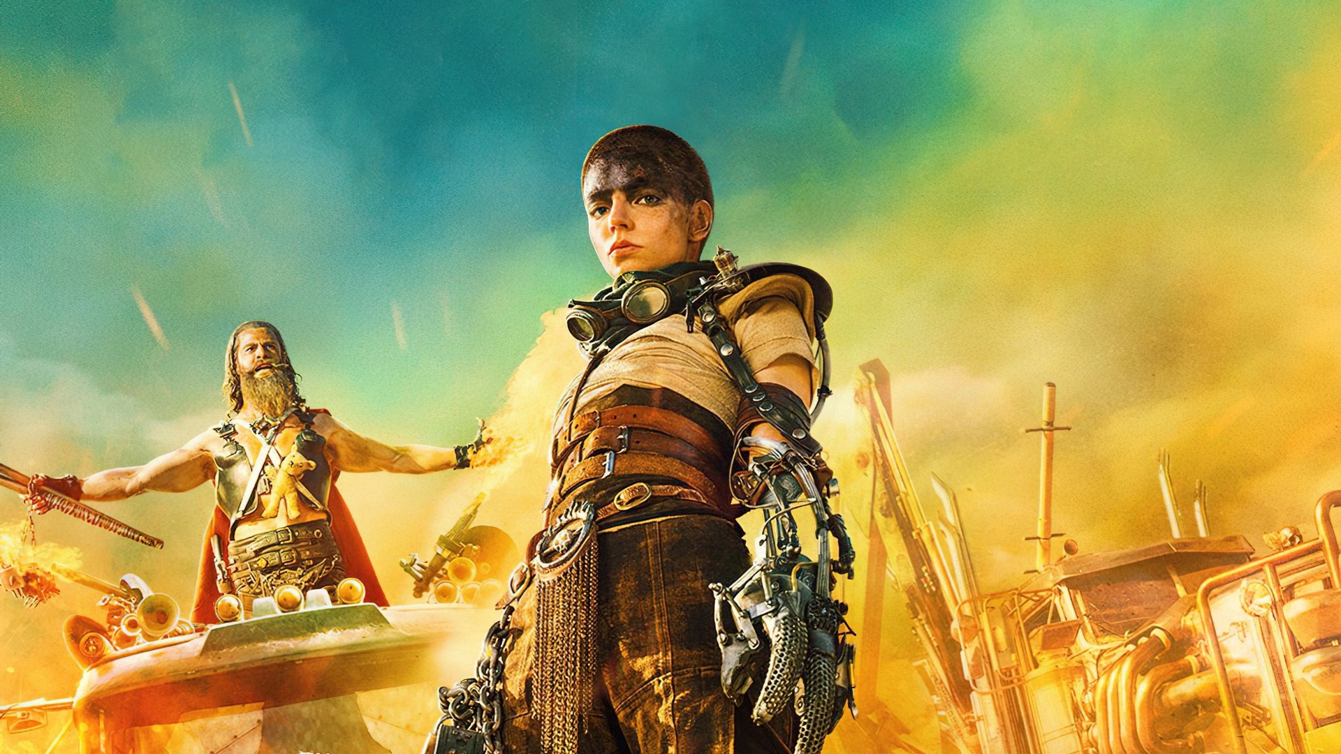 Furiosa: Történet a Mad Maxből filmkritika