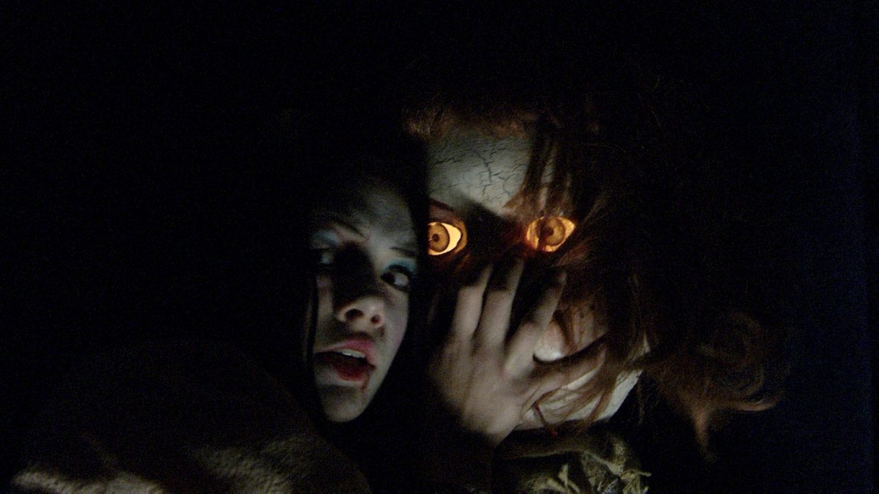 Ghostland: A rettegés háza filmkritika