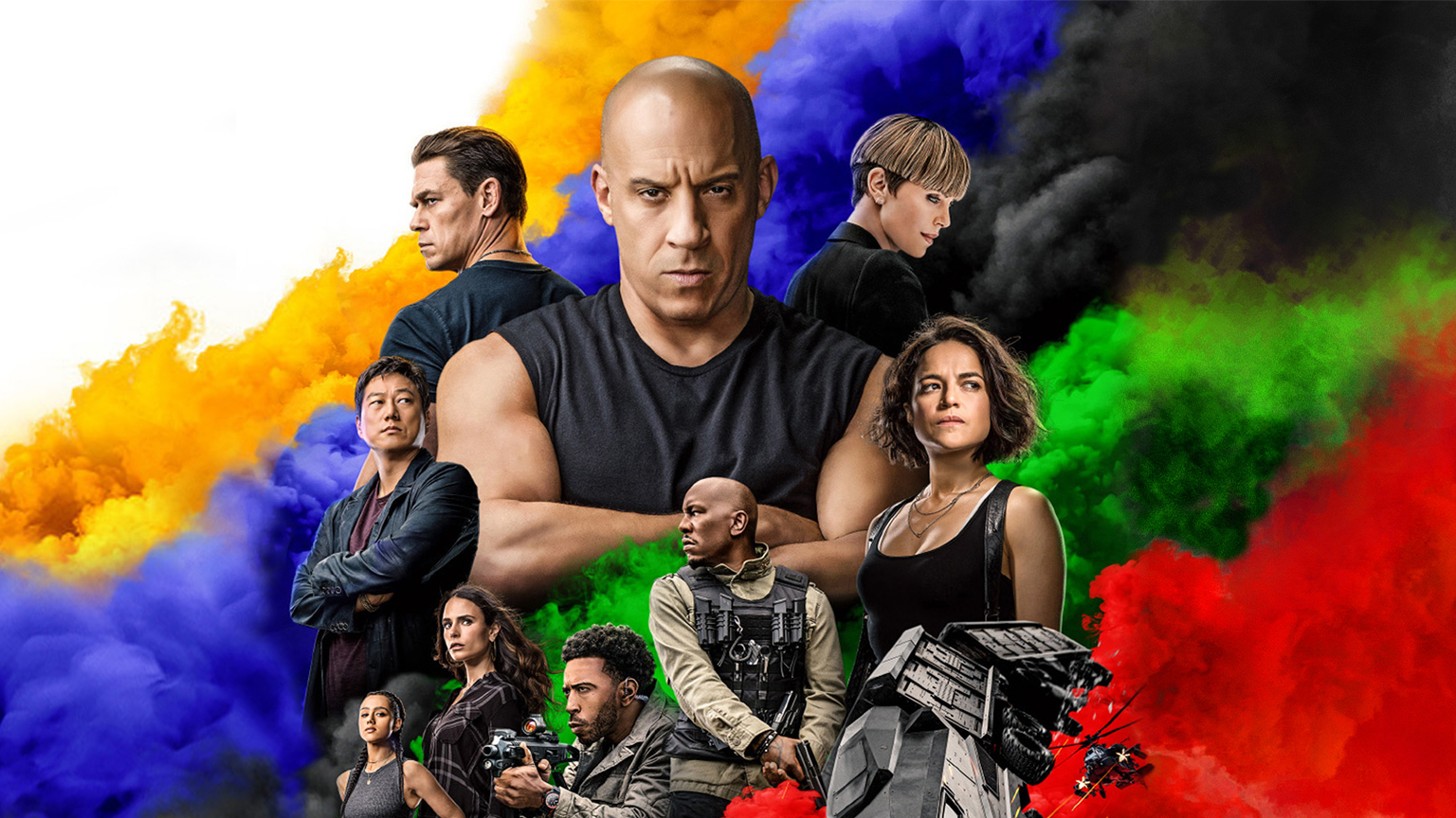 Halálos iramban 9. filmkritika