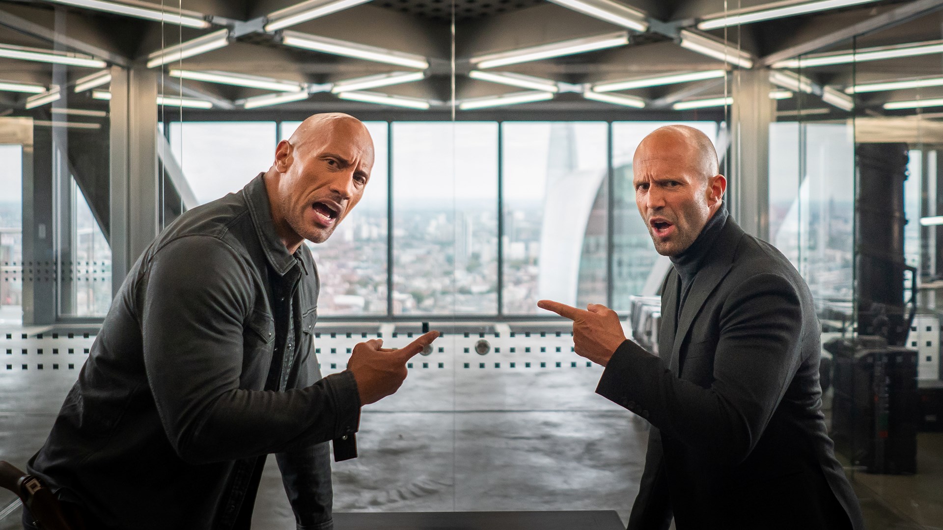 Halálos iramban: Hobbs és Shaw filmkritika