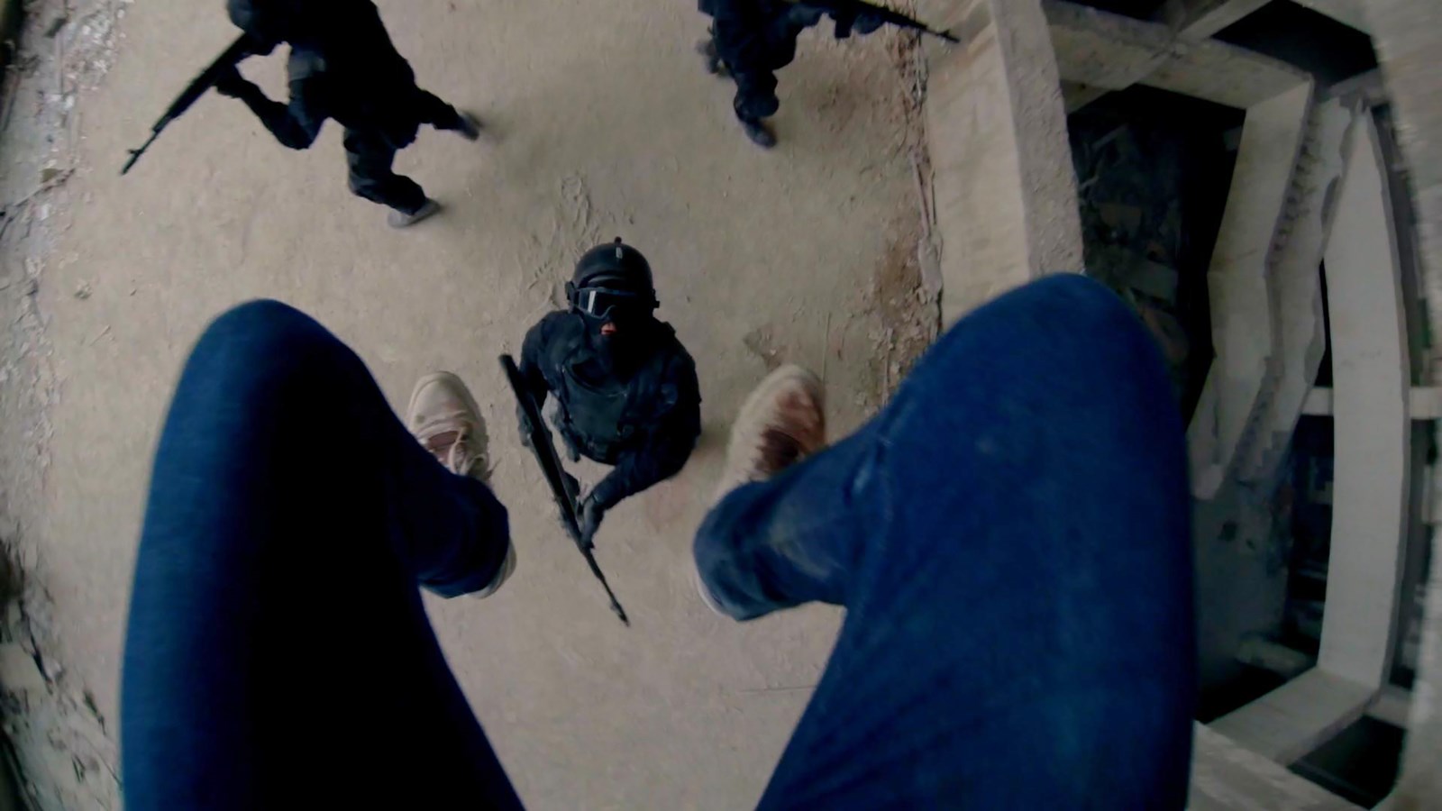 Hardcore Henry filmkritika