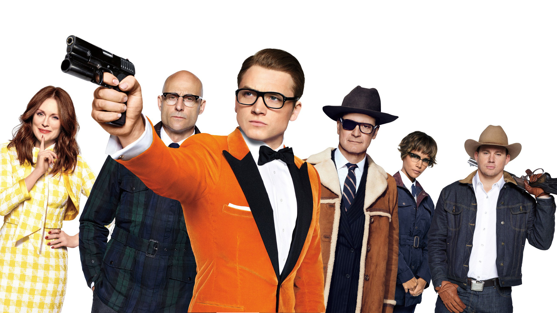 Kingsman: Az Aranykör filmkritika