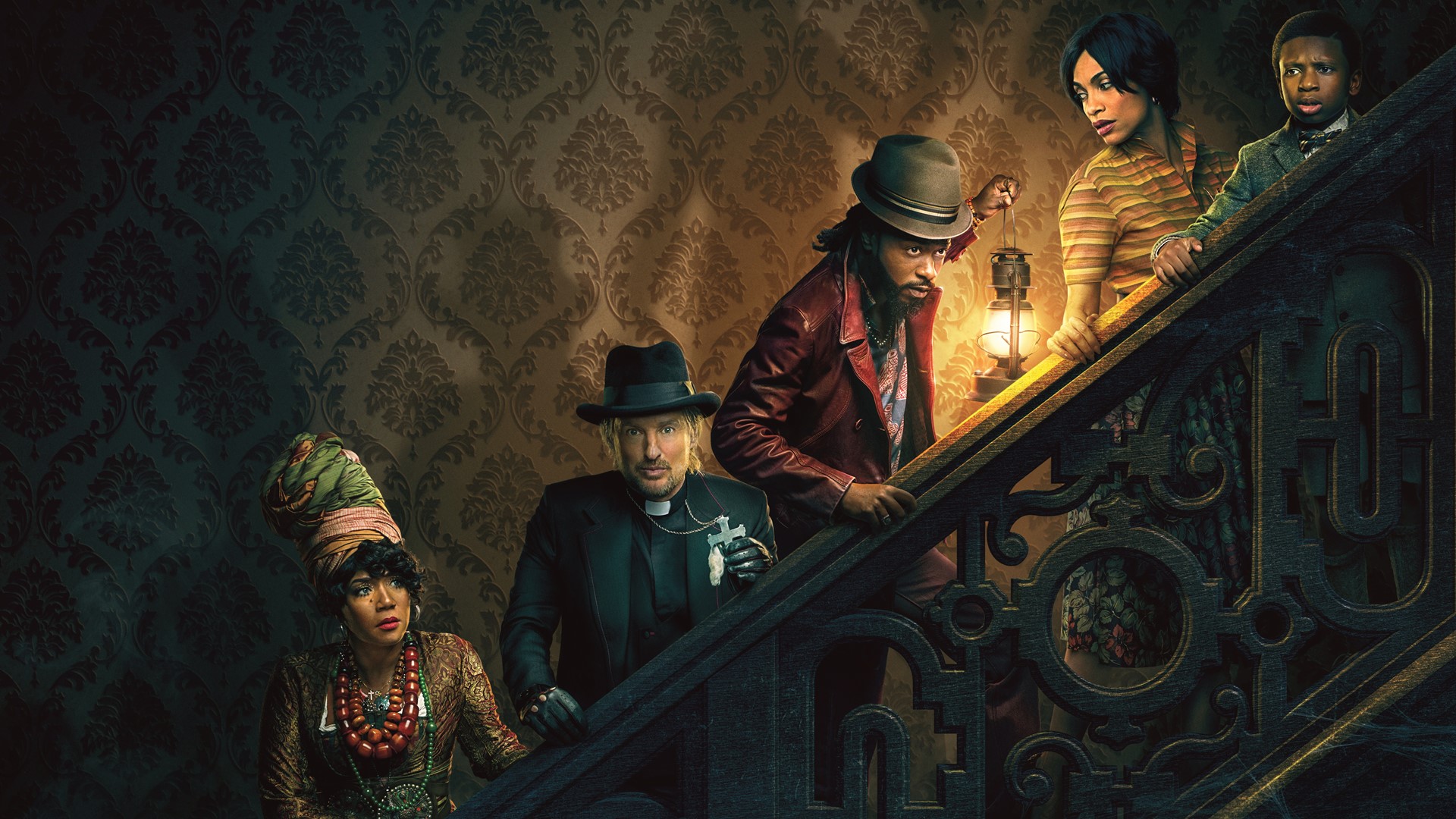 Kísértetkastély filmkritika