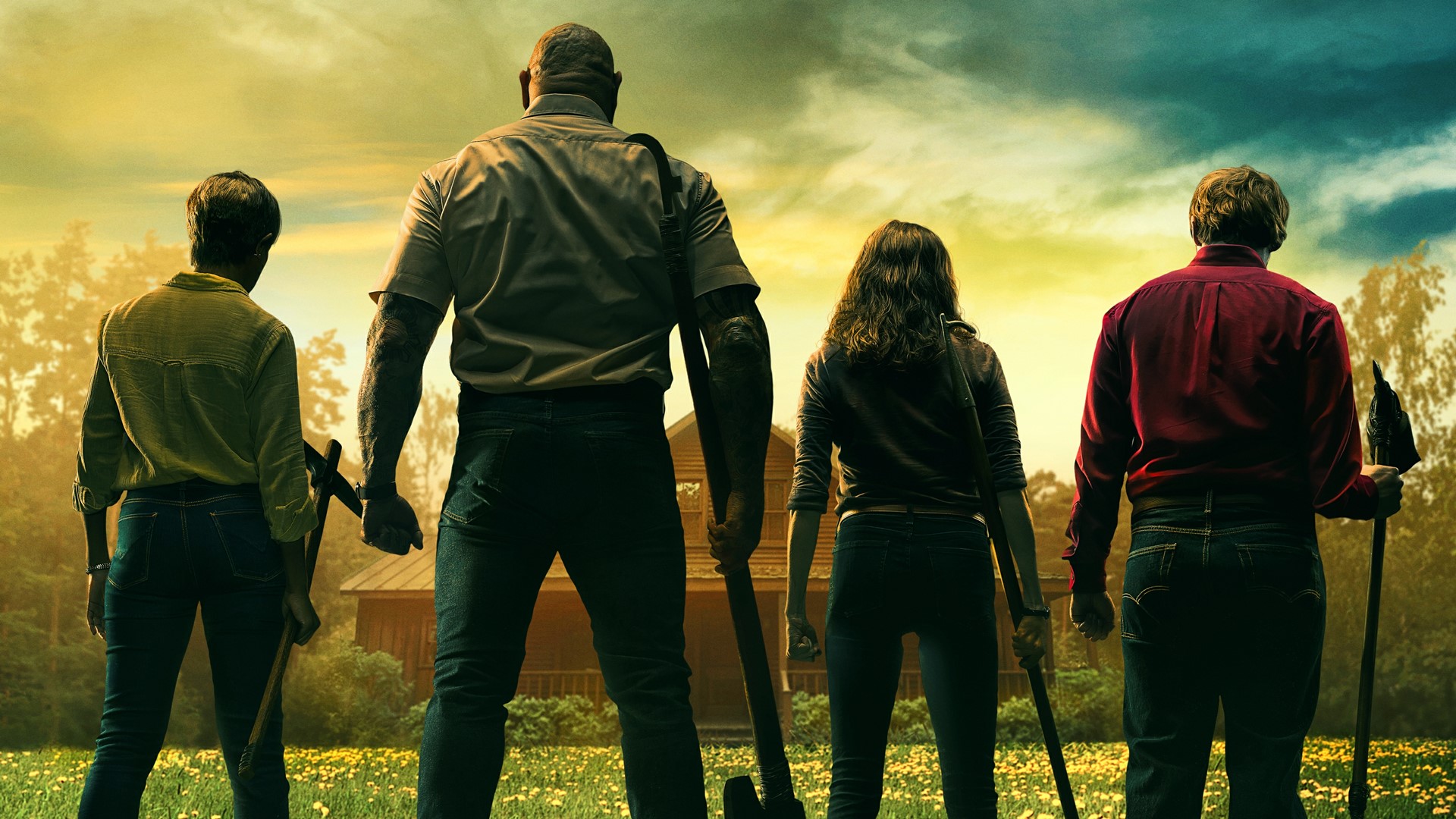 Kopogás a kunyhóban filmkritika