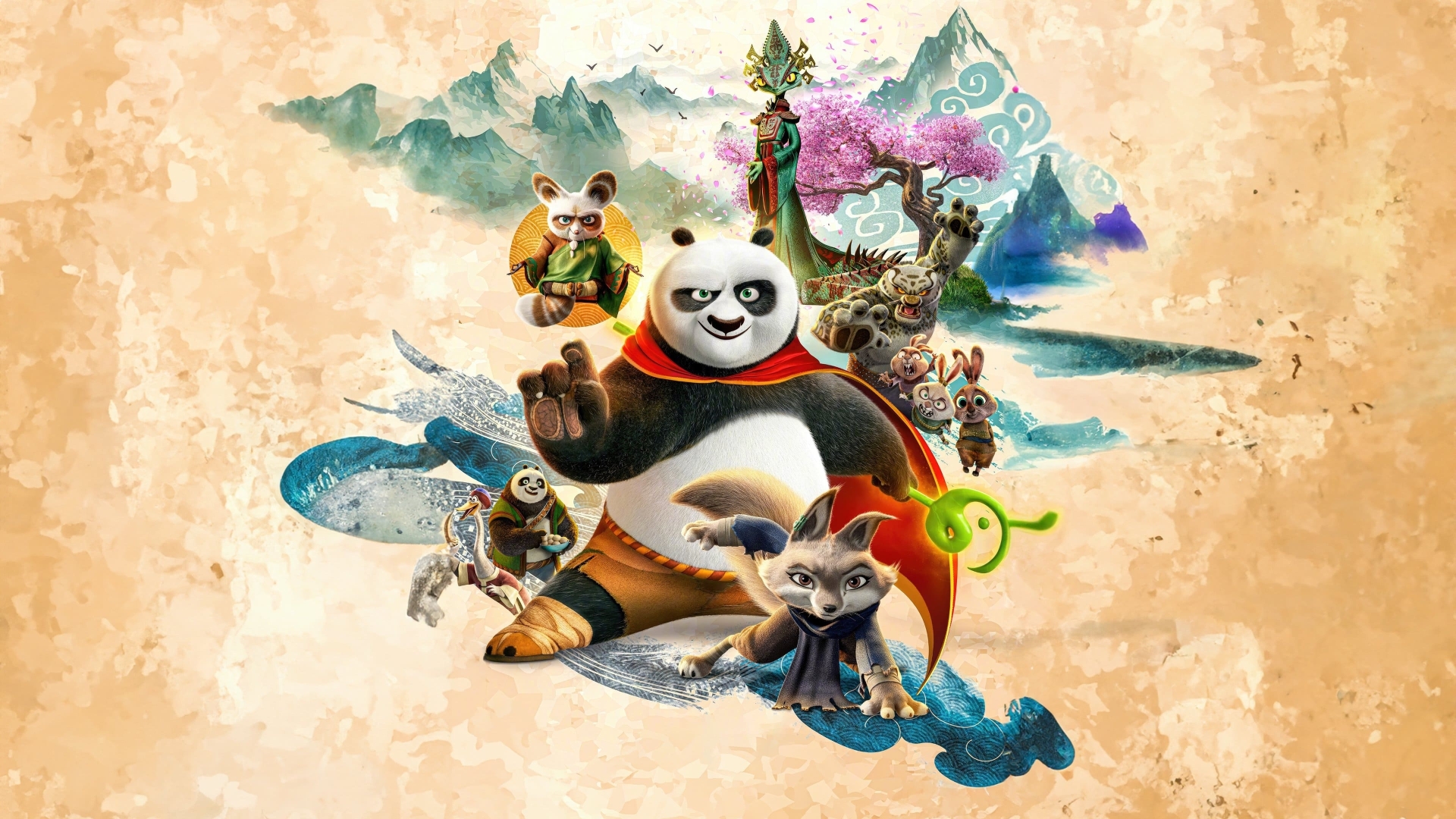 Kung Fu Panda 4. filmkritika