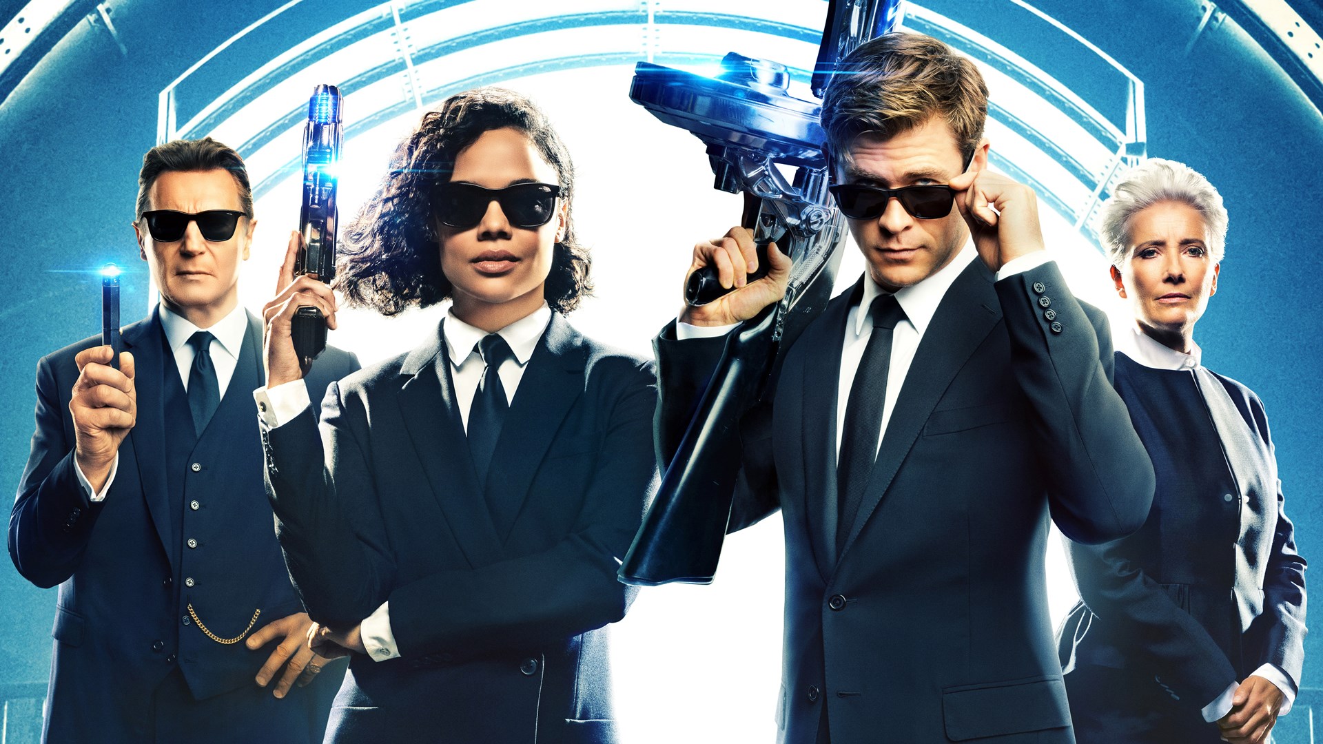 Men in Black – Sötét zsaruk a Föld körül filmkritika