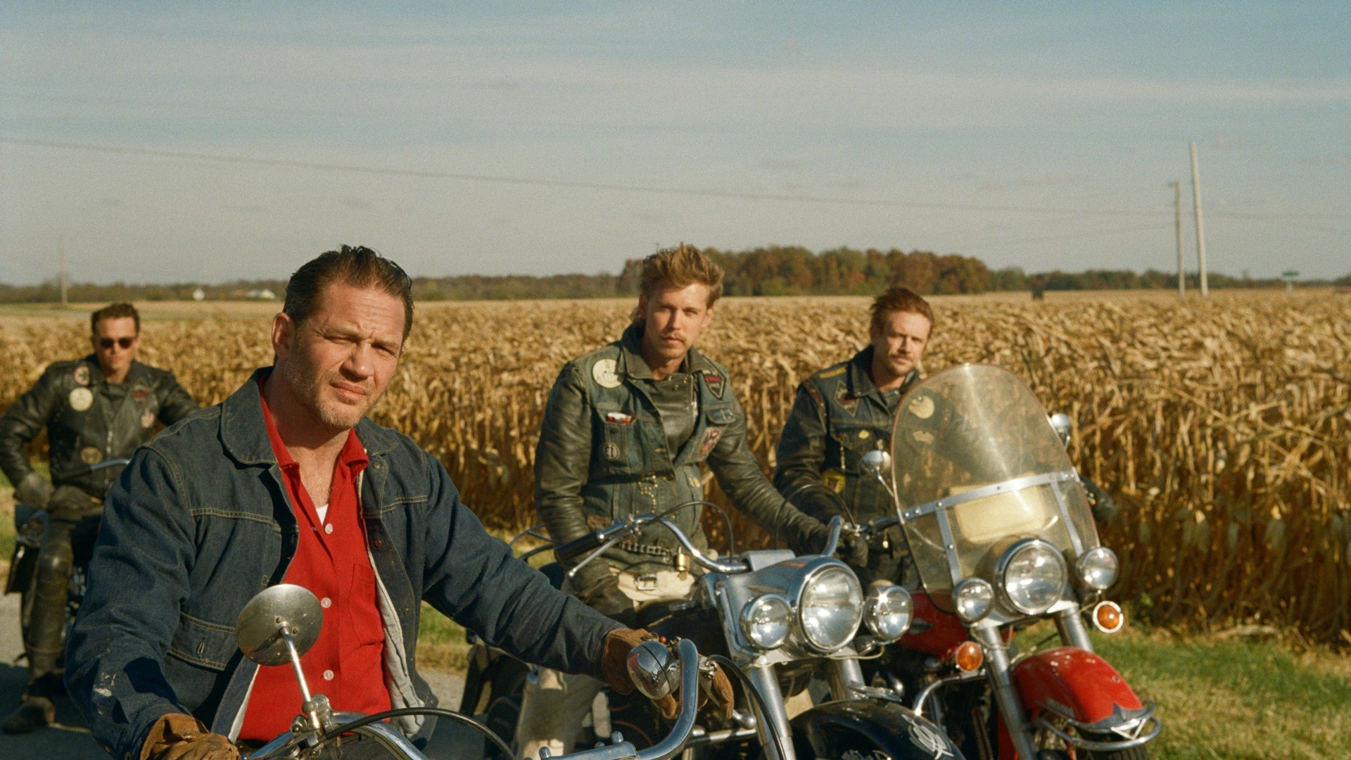 Motorosok filmkritika