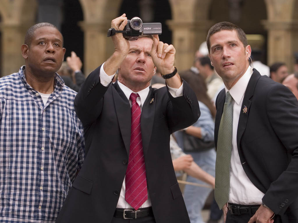 Nyolc tanú filmkritika