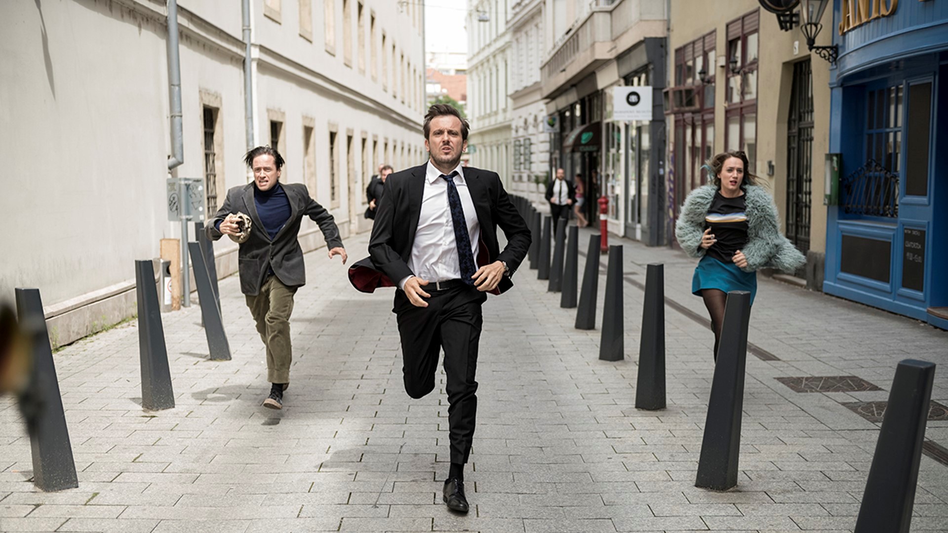 Pesti balhé filmkritika