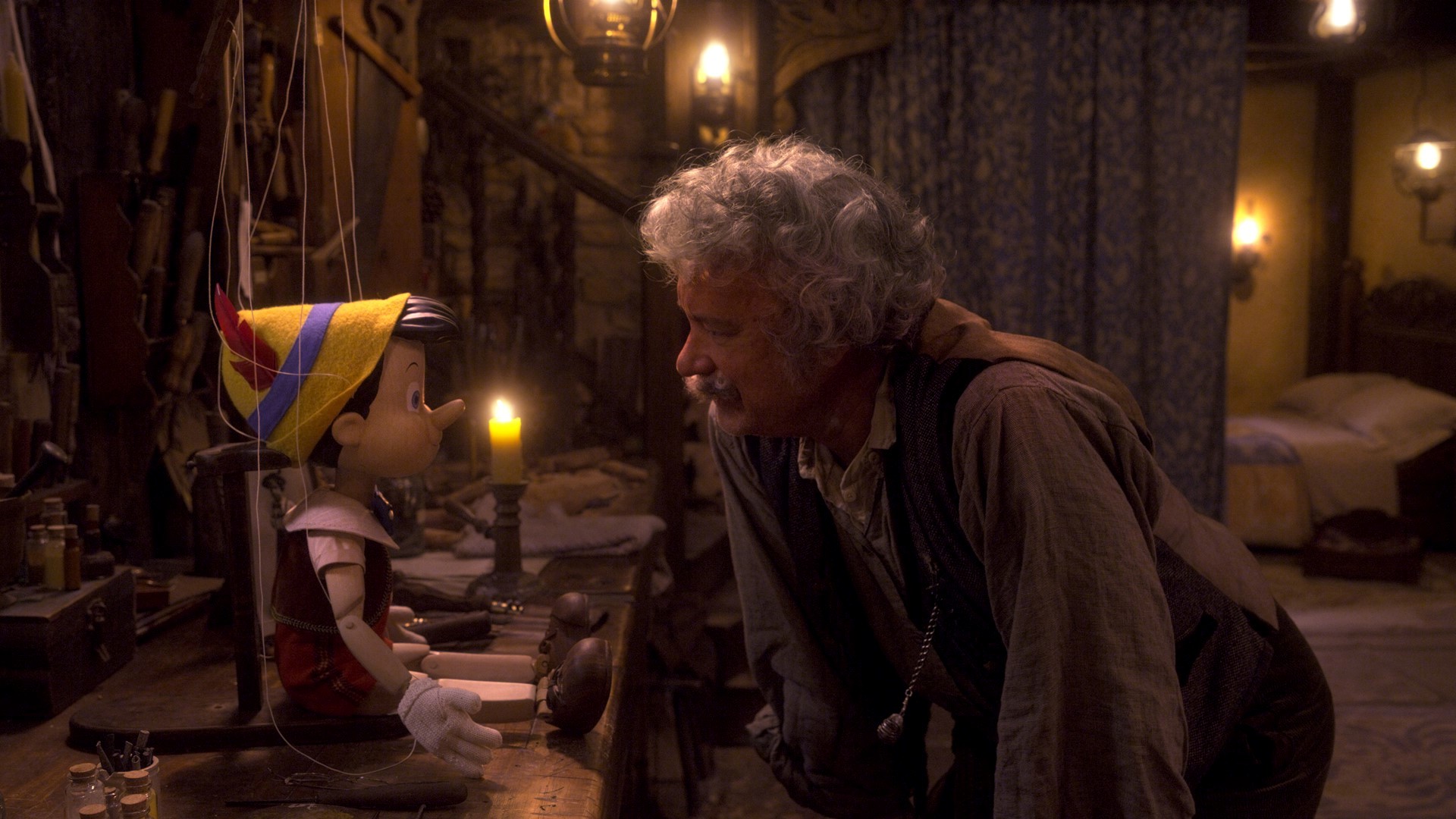 Pinokkió filmkritika