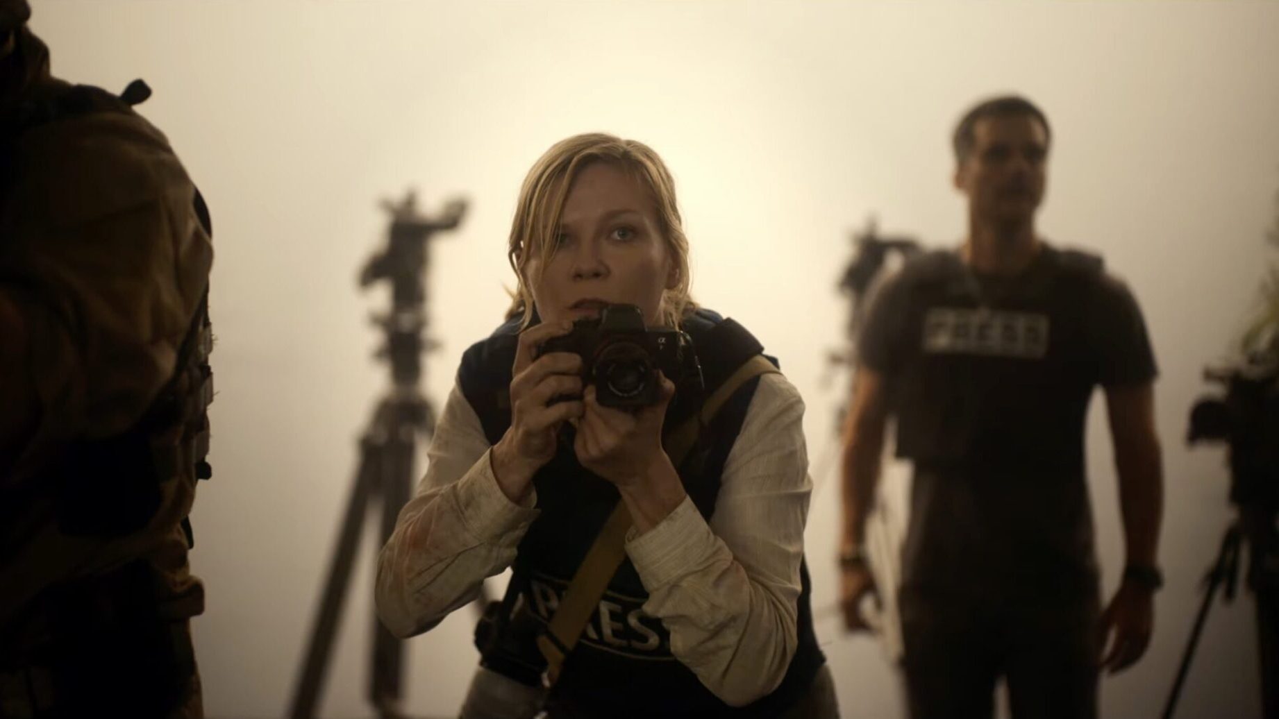 Polgárháború filmkritika