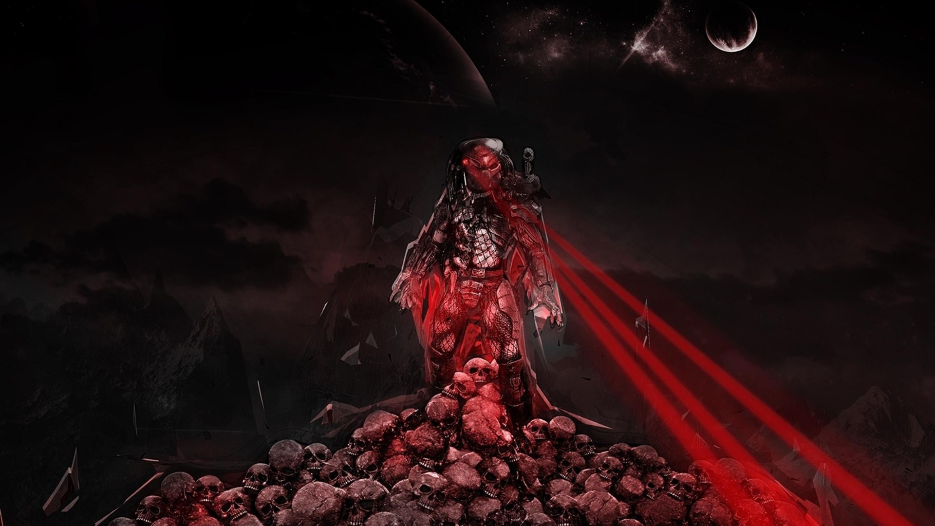 Predator – A ragadozó filmkritika