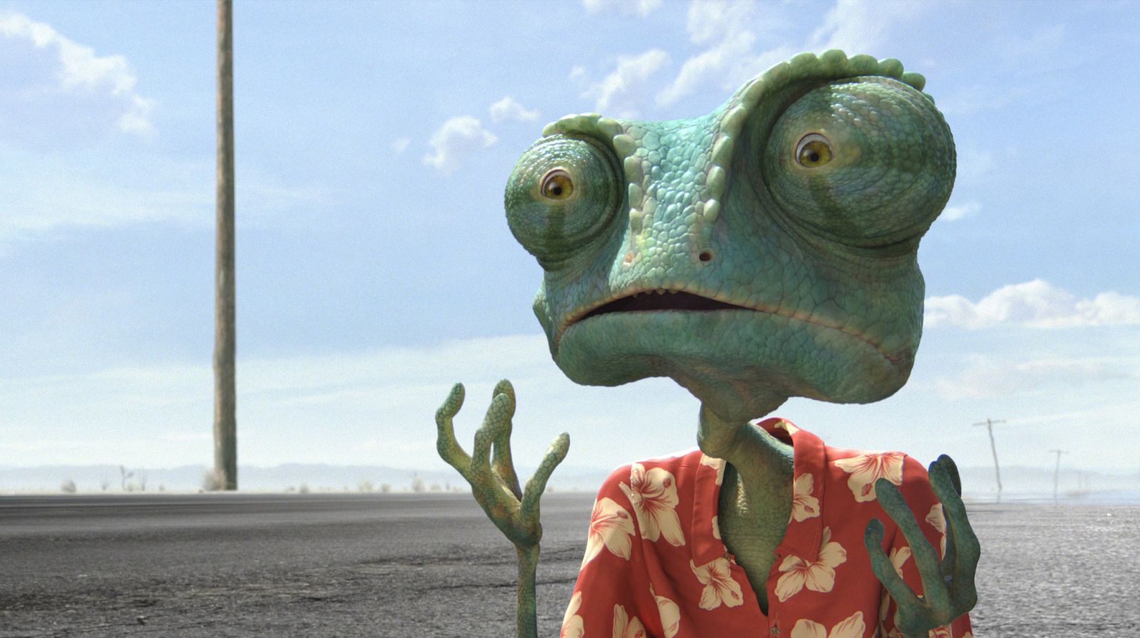 Rango filmkritika