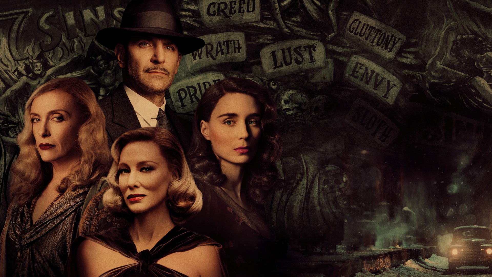 Rémálmok sikátora filmkritika