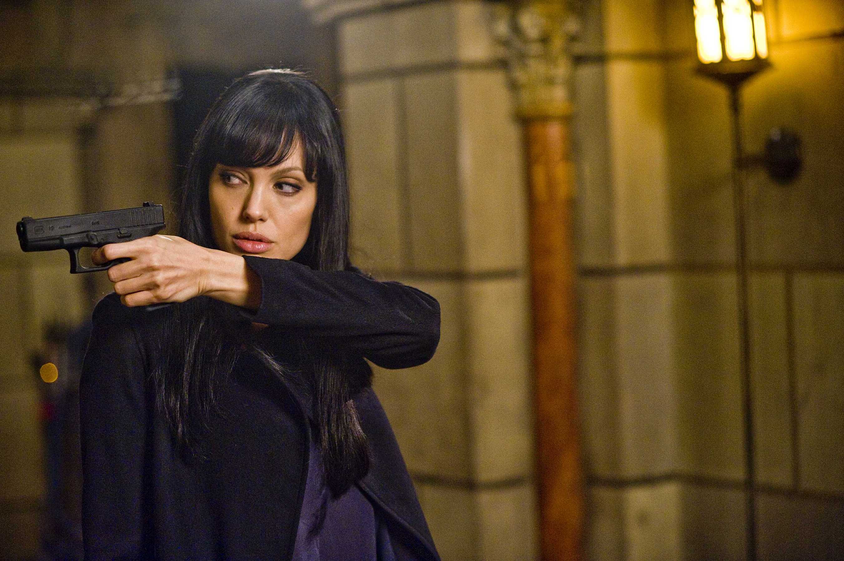 Salt ügynök filmkritika