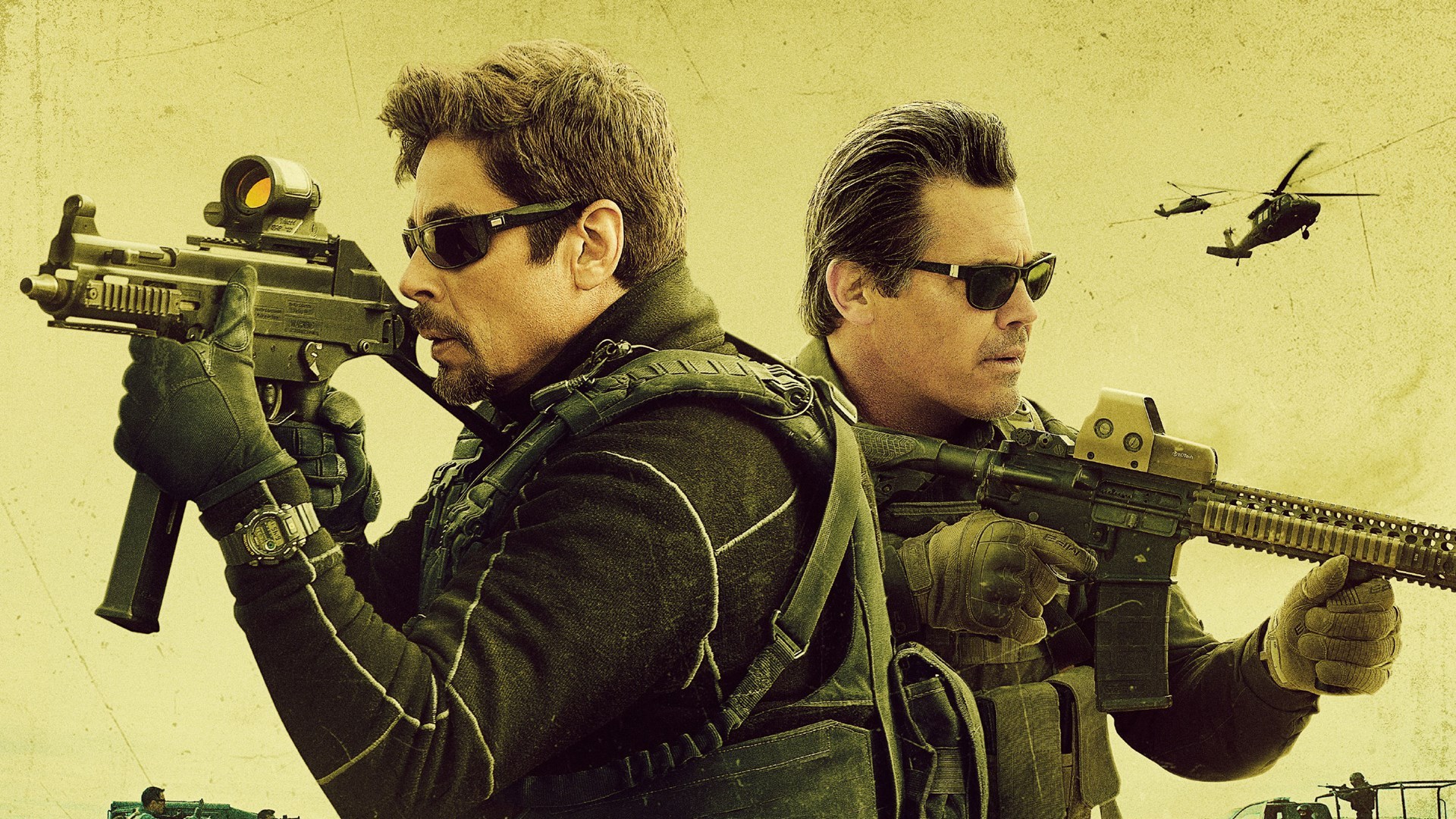 Sicario 2: A zsoldos filmkritika