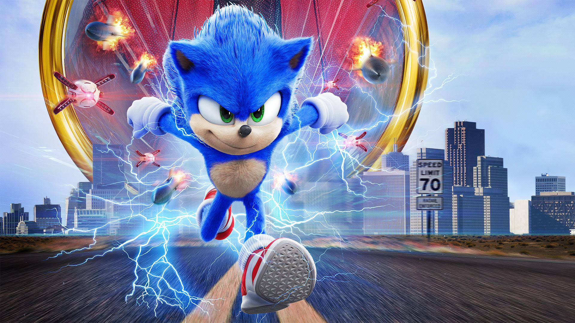 Sonic, a sündisznó filmkritika