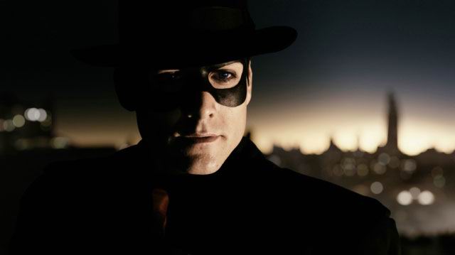 Spirit – A sikító város filmkritika