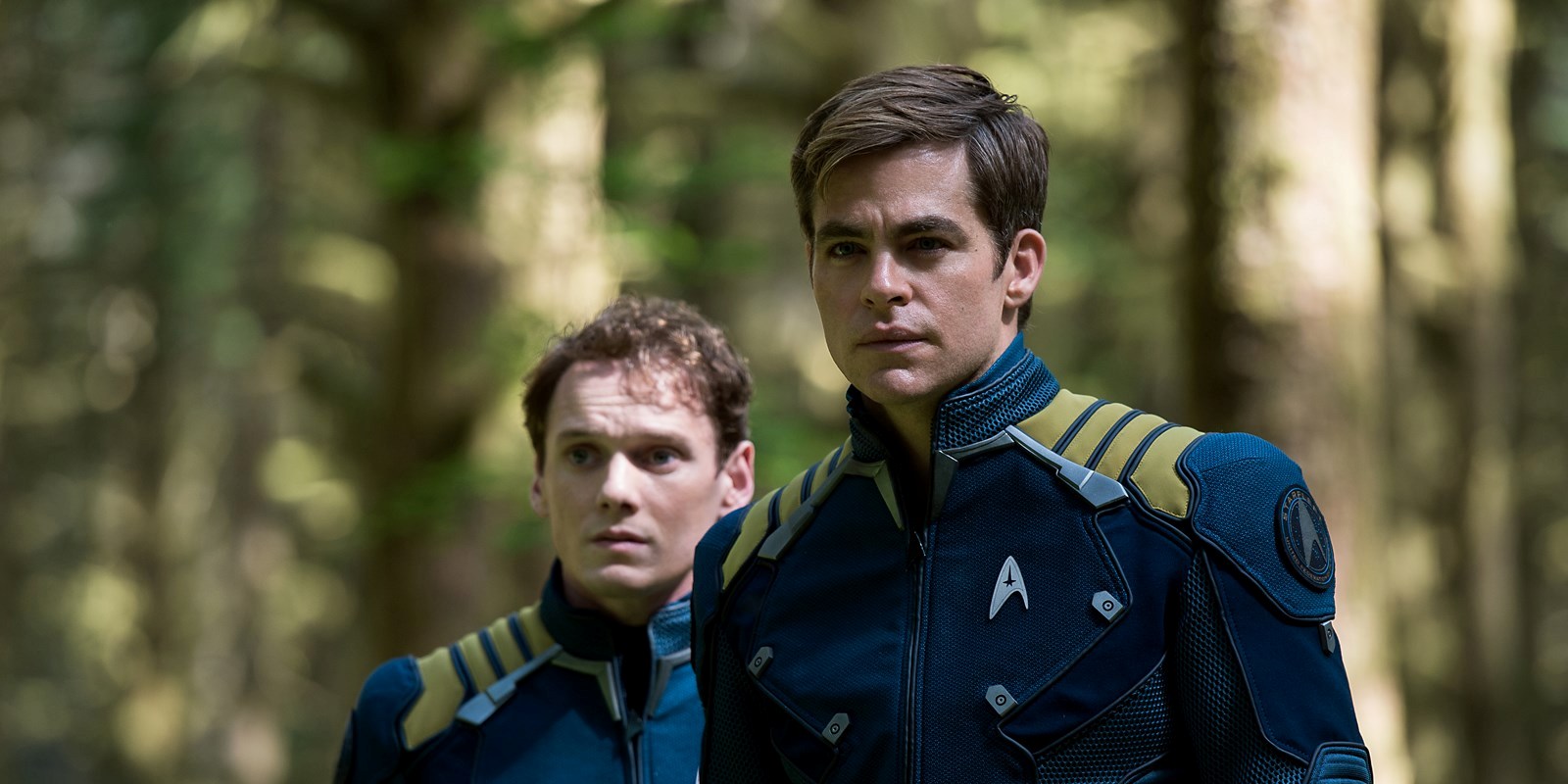 Star Trek: Mindenen túl filmkritika