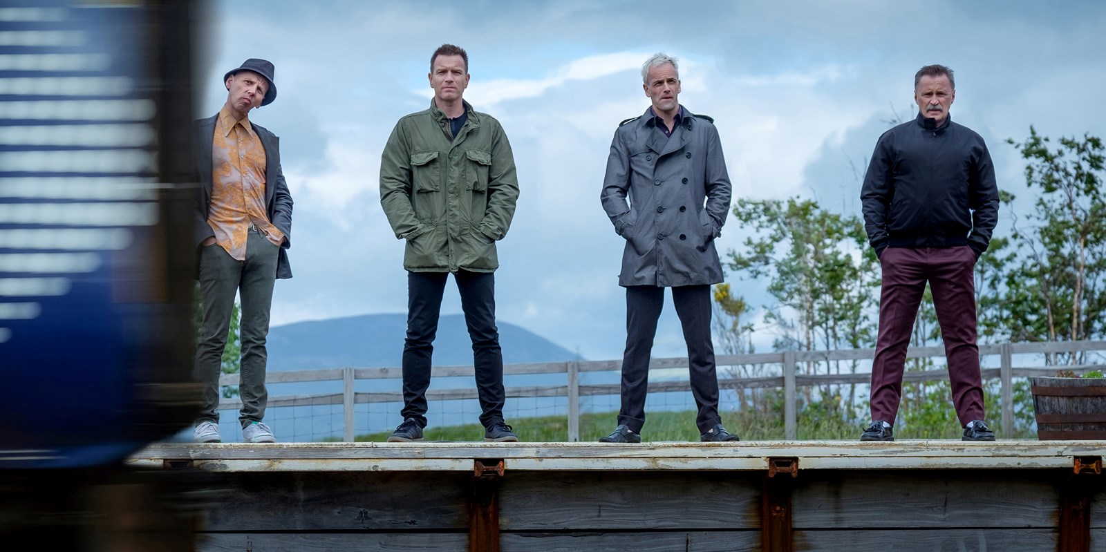 T2 Trainspotting filmkritika
