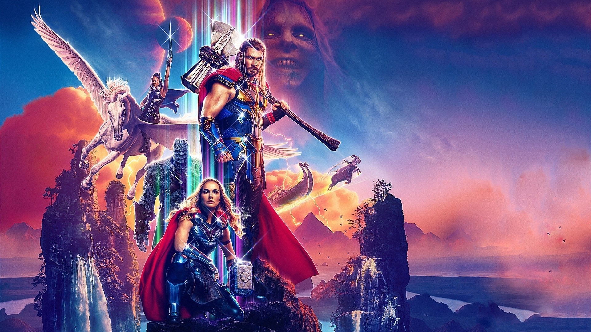 Thor: Szerelem és mennydörgés filmkritika