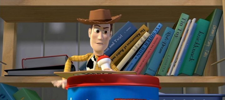 Toy Story – Játékháború 3D filmkritika
